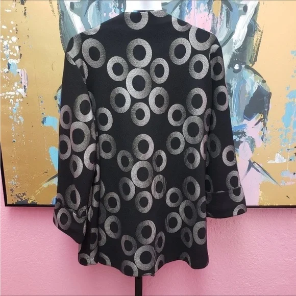 Come N See Circle Jacket Size Small - Picture 2 of 5